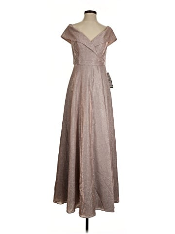 Xscape Cocktail Dress (view 1)