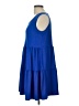 Acting Pro Blue Sleeveless Top Size L - photo 5