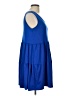 Acting Pro Blue Sleeveless Top Size L - photo 4