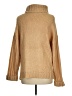 Esmara 100% Acrylic Solid Tan Turtleneck Sweater Size M - photo 2