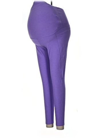 Beyond the Bump by Beyond Yoga Leggings (view 1)