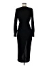 Boohoo Black Cocktail Dress Size 6 - photo 2