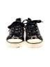 Tommy Hilfiger Graphic Black Sneakers Size 7 - photo 2