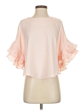 On Twelfth 3/4 Sleeve Blouse