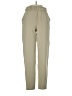 Unbranded Solid Tan Casual Pants Size 24 waist (estimated) - photo 1