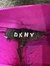 DKNY 100% Polyester Solid Purple Skirt Size 8 - photo 3
