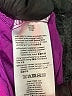 DKNY 100% Polyester Solid Purple Skirt Size 8 - photo 4