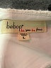 Bebop 100% Polyester Tweed Ivory Casual Dress Size L - photo 7