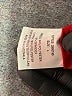 Essentials by ABS Solid Red Casual Dress Size L - photo 7