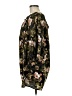 French Connection 100% Polyester Black Kimono Size M - photo 5