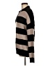 Cyrus Stripes Black Pullover Sweater Size M - photo 5