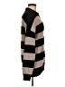 Cyrus Stripes Black Pullover Sweater Size M - photo 4