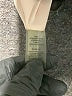 Calvin Klein Solid Ivory Pink Casual Dress Size 2 - photo 7