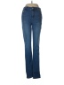 Old Navy Hearts Blue Jeans Size 6 - photo 1