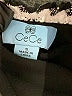 CeCe Black Sleeveless Blouse Size S - photo 7