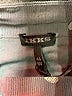 IKKS Hearts Gray Skirt Size 4 - photo 3