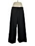 Assorted Brands Solid Black Casual Pants Size 14 - photo 1