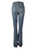 Reformation Jeans Hearts Blue Jeans Size 26 waist - photo 2