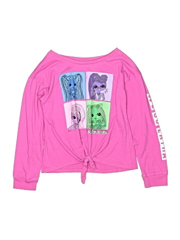 LOL Surprise Long Sleeve T-Shirt (view 1)