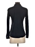 Theory 100% Modal Black Long Sleeve Button-Down Shirt Size S - photo 2