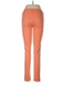 Flying Monkey Color Block Orange Jeans Size 9 - photo 2