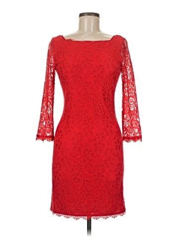 Diane von Furstenberg Cocktail Dress (view 1)