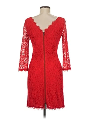 Diane von Furstenberg Cocktail Dress (view 2)