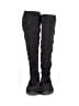 Rouge Black Boots Size 7 1/2 - photo 2