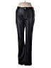 Avec Les Filles Black Casual Pants Size 2 (petite) - photo 1