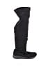 Rouge Black Boots Size 7 1/2 - photo 1