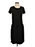 32 Degrees Solid Black Casual Dress Size S - photo 1