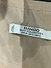 Mango Ivory Long Sleeve Blouse Size S - photo 7