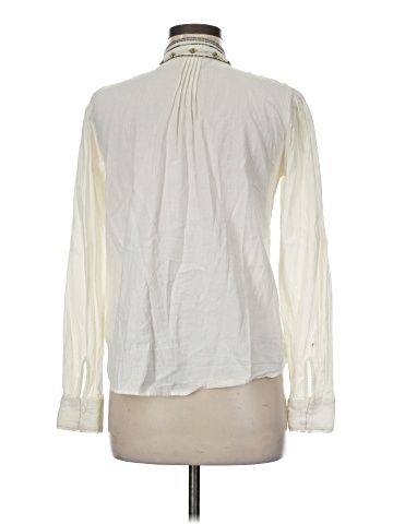 Floreat Long Sleeve Blouse (view 2)