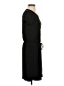 32 Degrees Solid Black Casual Dress Size S - photo 4