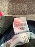 Express Blue Denim Shorts Size 2 - photo 5