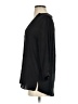 Left Coast by Dolan 100% Polyester Black 3/4 Sleeve Blouse Size S - photo 5