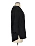 Left Coast by Dolan 100% Polyester Black 3/4 Sleeve Blouse Size S - photo 4