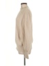 Cyrus Solid Tan Turtleneck Sweater Size M - photo 5