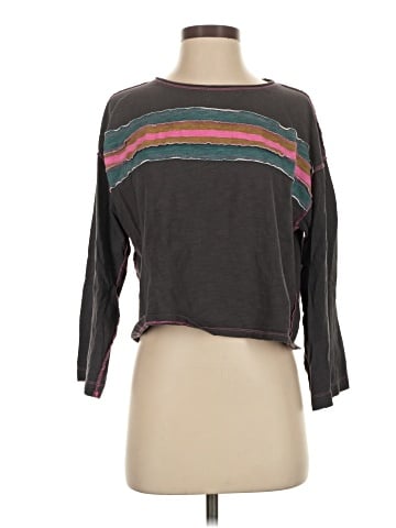 Natural Life 3/4 Sleeve T-Shirt (view 1)