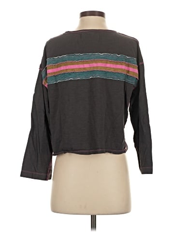 Natural Life 3/4 Sleeve T-Shirt (view 2)