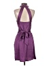Sunner Purple Cocktail Dress Size S (estimated) - photo 2