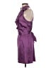 Sunner Purple Cocktail Dress Size S (estimated) - photo 5