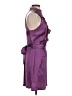 Sunner Purple Cocktail Dress Size S (estimated) - photo 4