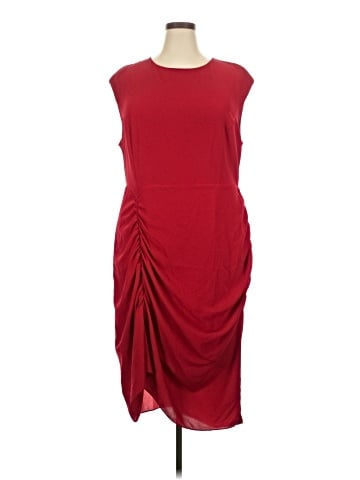 City Chic Cocktail Dress (view 1)