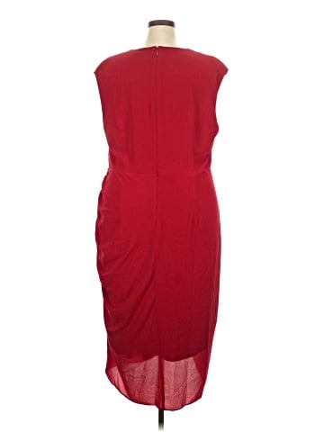 City Chic Cocktail Dress (view 2)