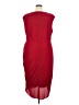 City Chic Red Cocktail Dress Size 20 Plus (L) - photo 2