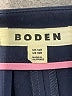 Boden Black Blue Dress Pants Size 10r - photo 6