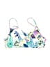 Trina Turk Tropical White Swimsuit Top Size S (estimated) - photo 1