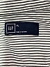 Gap 100% Cotton Gray Long Sleeve Button-Down Shirt Size XL - photo 7