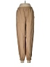Zara Solid Tan Casual Pants Size M - photo 1